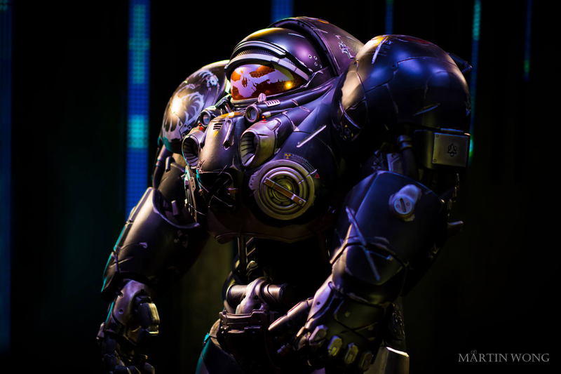 Cosplay by Red Rock Cosplay | Image by Martin Wong
